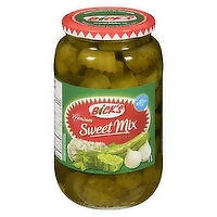 Bick's - Sweet Mix Pickles, 1 Litre