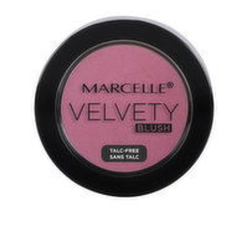 MARCELLE - Velvety Blush - Pretty Pink, 3.11 Gram
