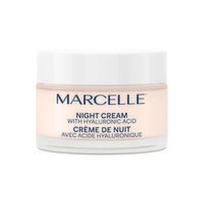 Marcelle - Night Face Cream, 50 Millilitre