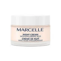 Marcelle - Night Face Cream, 50 Millilitre