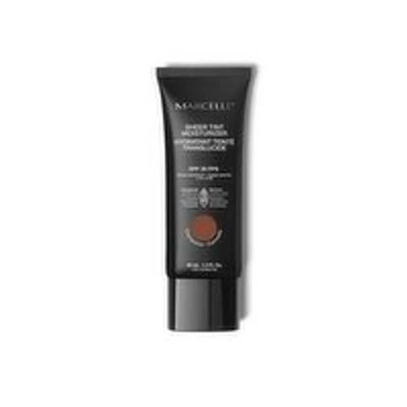 Marcelle - Sheer Tint Moist SPF30 Cinnamon, 40 Millilitre