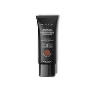 Marcelle - Sheer Tint Moist SPF30 Cinnamon, 40 Millilitre