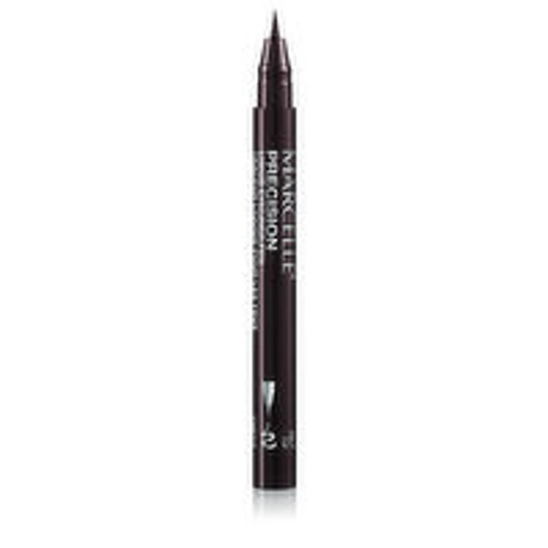 MARCELLE - Precision Liquid Eyeliner Pen - Brown, 1.4 Millilitre