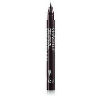 MARCELLE - Precision Liquid Eyeliner Pen - Brown, 1.4 Millilitre