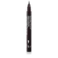 MARCELLE - Precision Liquid Eyeliner Pen - Brown, 1.4 Millilitre