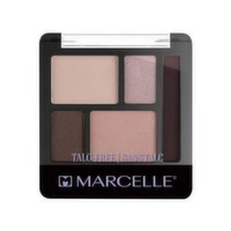 MARCELLE - Eye Shadow Quintet Pink Champ, 5.6 Gram