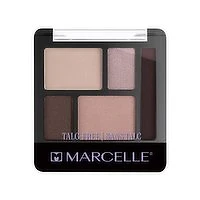 MARCELLE - Eye Shadow Quintet Pink Champ, 5.6 Gram