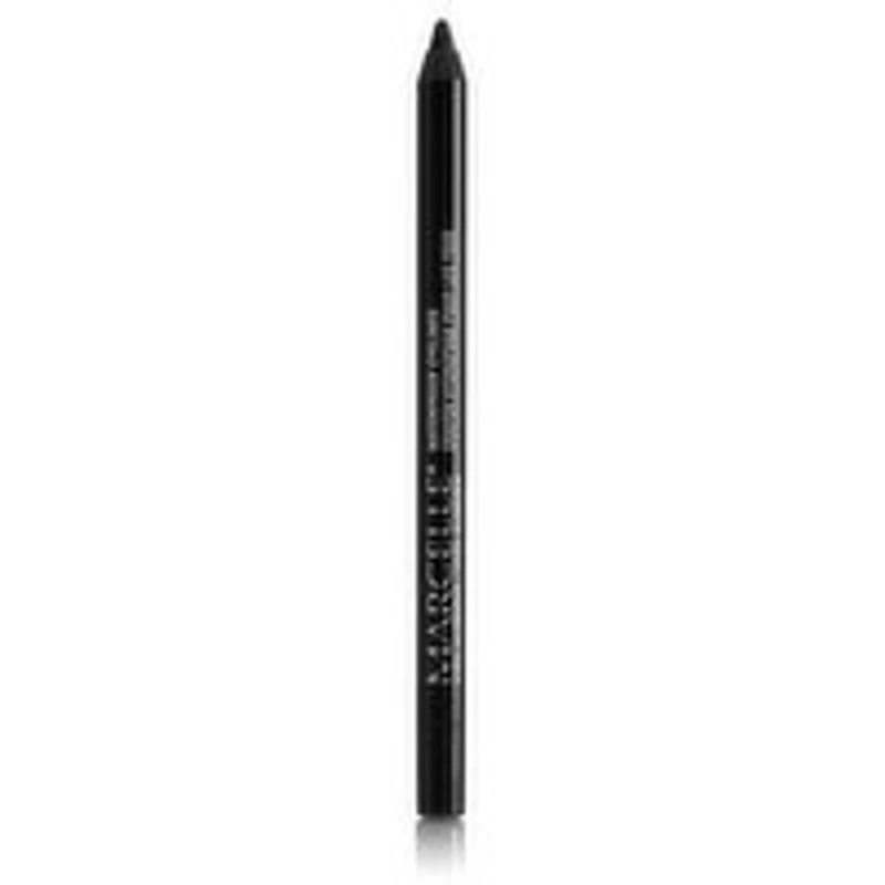 MARCELLE - Water Proof Eye Liner Midnight Black, 1.2 Gram