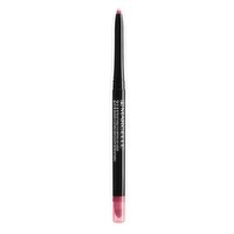 MARCELLE - 2 IN 1 Retractable Plumping Lip Liner Rose, 0.34 Gram
