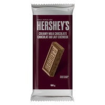 Hershey's - Creamy Milk Chocolate Bar, 100 Gram