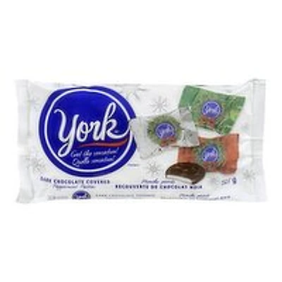 Hershey's - York Dark Chocolate Peppermint Patties, 227 Gram