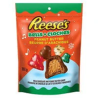 Hershey's - Reese's Bells Peanut Butter & Chocolate, 161 Gram