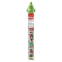 Hershey's - Kisses Grinch Milk Chocolate Topper Cane, 50 Gram
