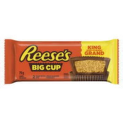 Hershey's - Reese's Big Cup Peanut Butter Cups, 79 Gram