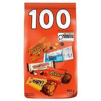Hershey's - Halloween Assorted 100ct, 962 Gram