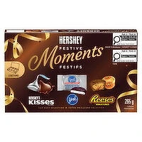 HERSHEY'S - Festive Moments Box, 265 Gram