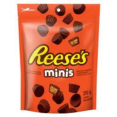 Hershey's - Reese Minis, 210 Gram