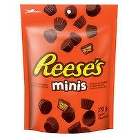 Hershey's - Reese Minis, 210 Gram