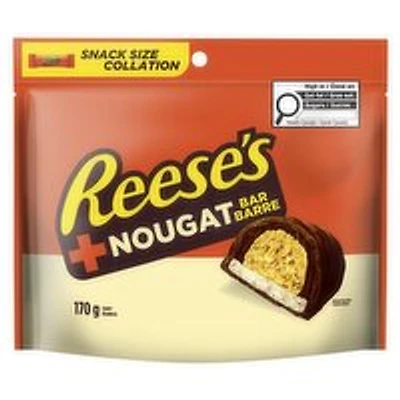 Hershey's - Reese's Nougat Sharing Pouch, 170 Gram