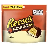 Hershey's - Reese's Nougat Sharing Pouch, 170 Gram