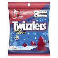 Twizzlers - Cherry Trees, 200 Gram