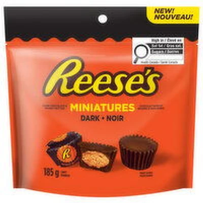 Reese - Minatures, Dark, 185 Gram