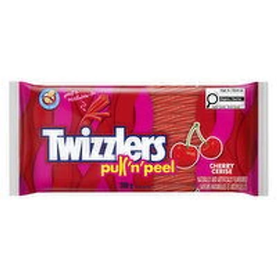 Twizzlers - Pull'n' Peel Cherry, 396 Gram