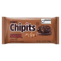 Hershey's - Chipits Skor- Toffee Bits, 200 Gram