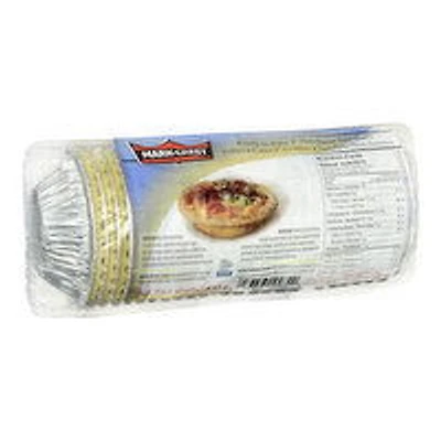 Mark-Crest - Tart Shells Non Sweet 3", 24 Each