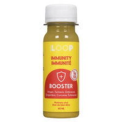 Loop - Cold Pressed Juice, Immunity Booster Shot, 60 Millilitre