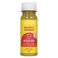Loop - Cold Pressed Juice, Immunity Booster Shot, 60 Millilitre