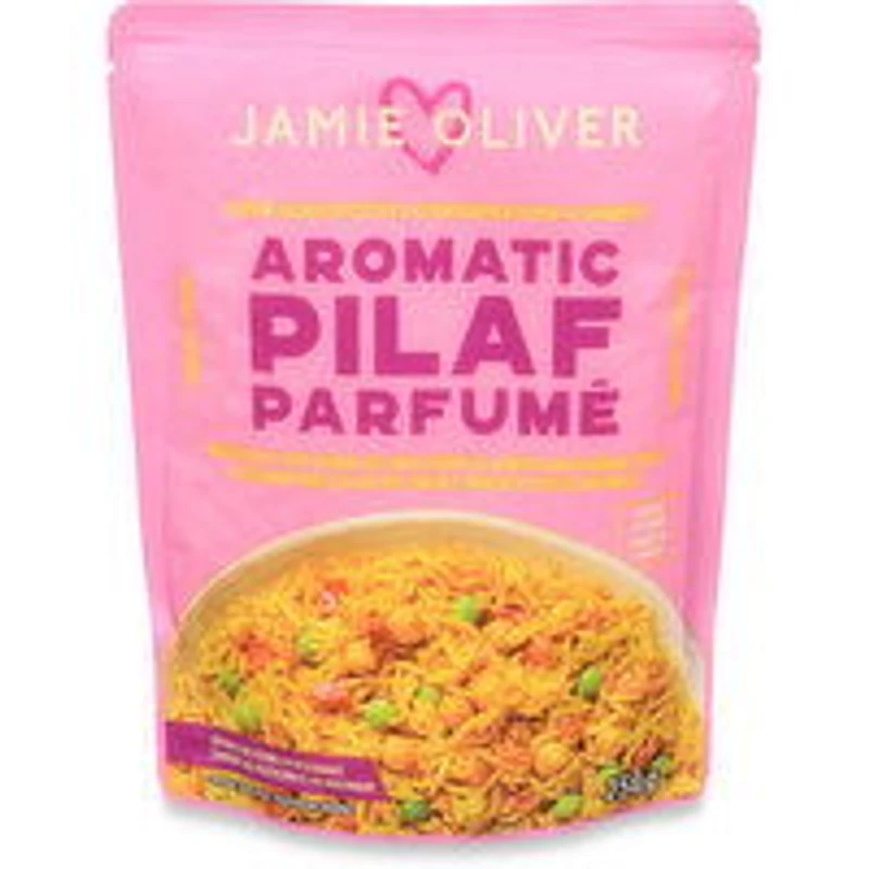 Jamie Oliver - Aromatic Pilaf Rice, 250 Gram