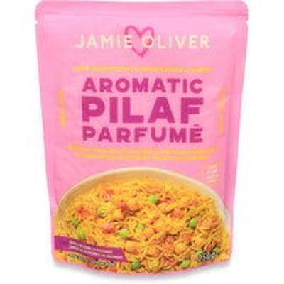 Jamie Oliver - Aromatic Pilaf Rice, 250 Gram