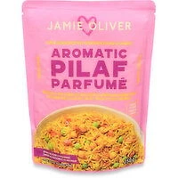 Jamie Oliver - Aromatic Pilaf Rice, 250 Gram