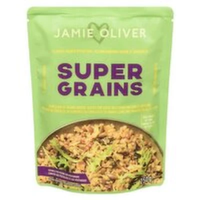 Jamie Oliver - Super Grains Rice, 250 Gram