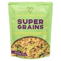 Jamie Oliver - Super Grains Rice, 250 Gram