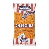 Hawkins - Cheezies Corn Snack, 285 Gram