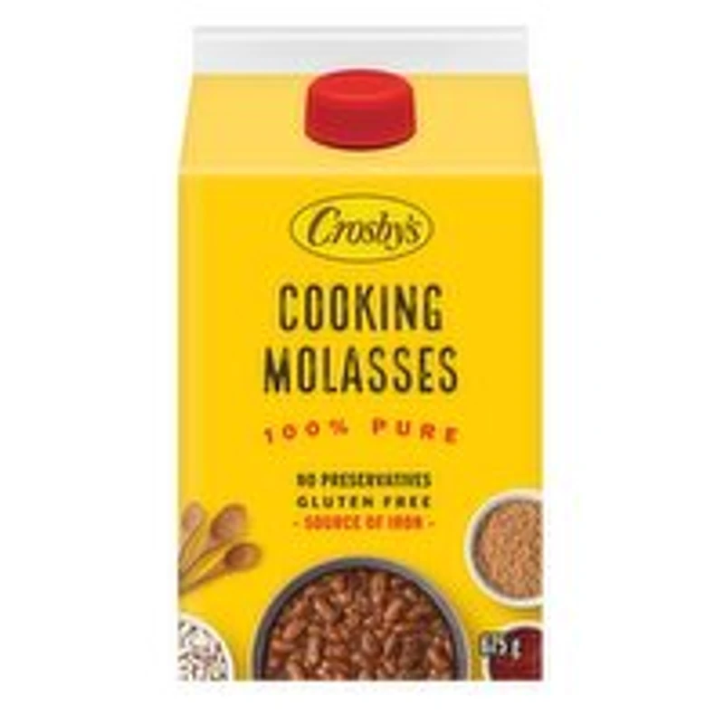 Crosby's - Cooking Molasses, 675 Gram