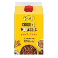 Crosby's - Cooking Molasses, 675 Gram