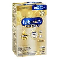 Enfamil A+ - Neuro Pro Infant Formula Powder 0 +m, 890 Gram