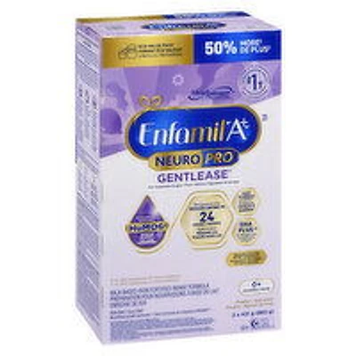 Enfamil A+ - Enfamil A+ Neuropro GE Powder Refill, 862 Gram