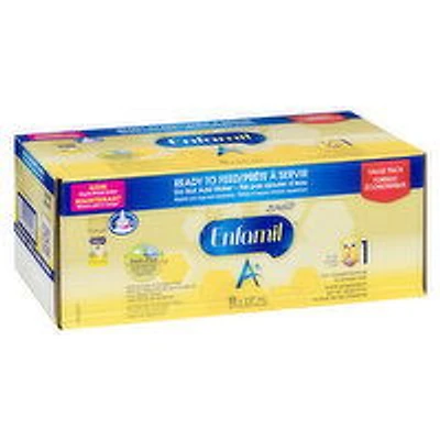 Enfamil - Enfamil A+ Ready To Feed, 18 Each
