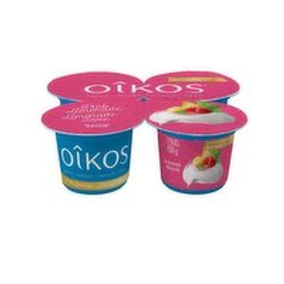 Oikos - Pink Lemonade Yogurt Limited Edition, 400 Gram