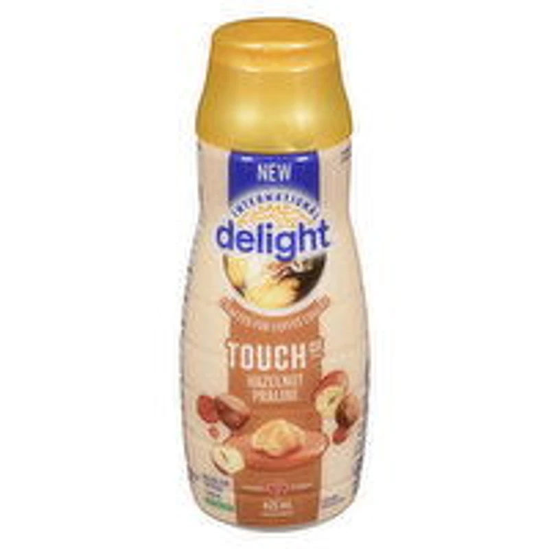 International Delight - Coffee Creamer Hazelnut, 425 Millilitre