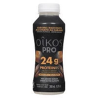 Oikos Pro - Caramel Macchiato Drink, 300 Millilitre