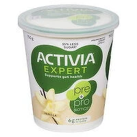 Activia Expert - Vanilla Yogurt, 750 Gram