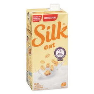 Silk - Silk Oat Milk Alt Original, 946 Millilitre