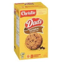 Christie - Dad's Oatmeal Chocolate Chip Cookies