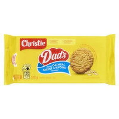 Christie - Dad's Oatmeal Original Cookies, 320 Gram