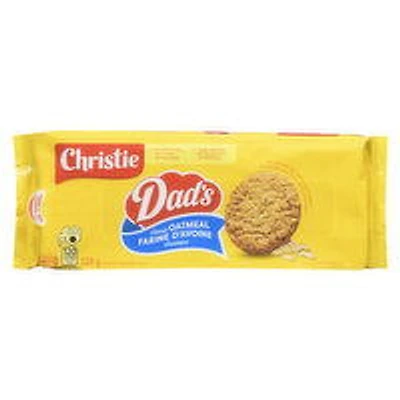 Christie - Dad's Oatmeal Original Cookies, 520 Gram